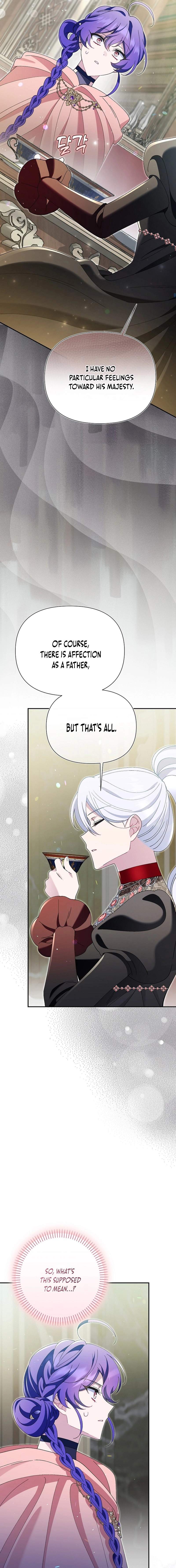 I'm a Villain, But I'm Favored Chapter 20 page 3 - 