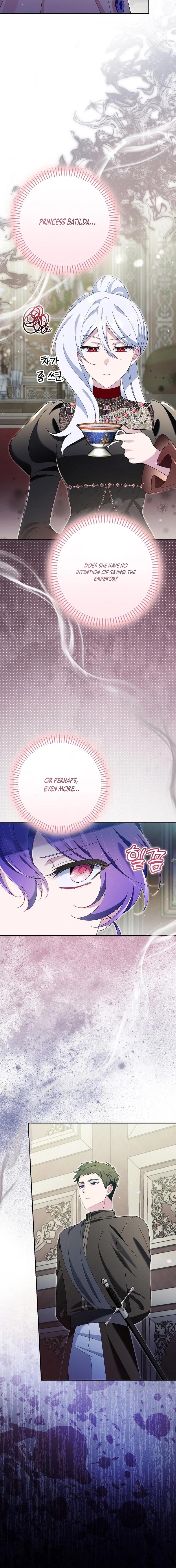 I'm a Villain, But I'm Favored Chapter 20 page 4 - 