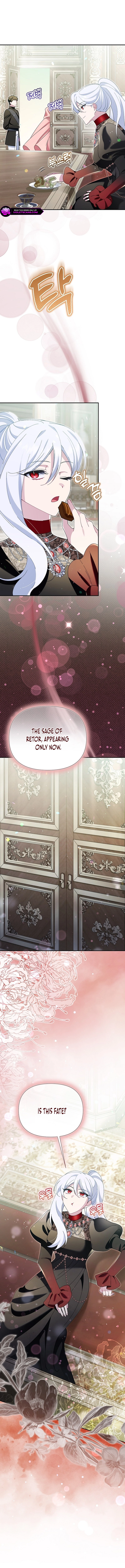 I'm a Villain, But I'm Favored Chapter 20 page 7 - 