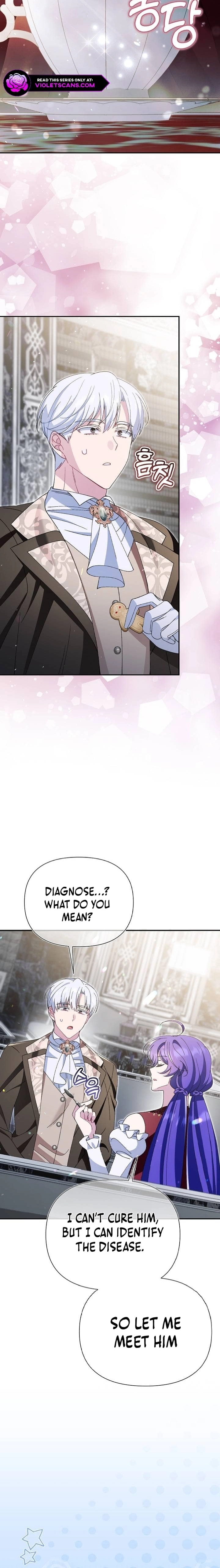 I'm a Villain, But I'm Favored Chapter 21 page 11 - 
