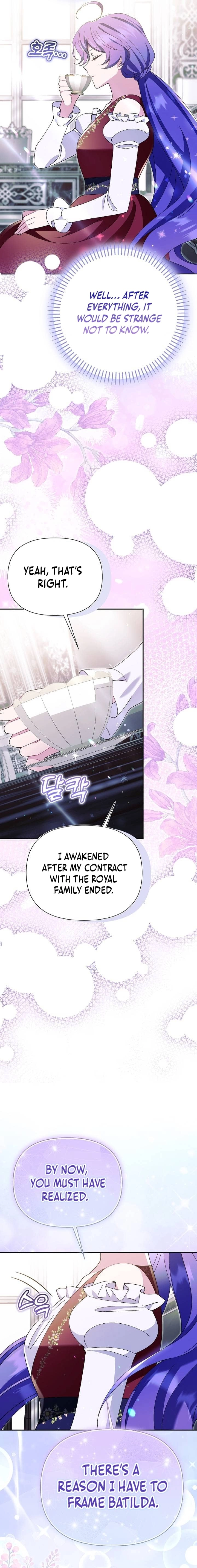 I'm a Villain, But I'm Favored Chapter 21 page 15 - 