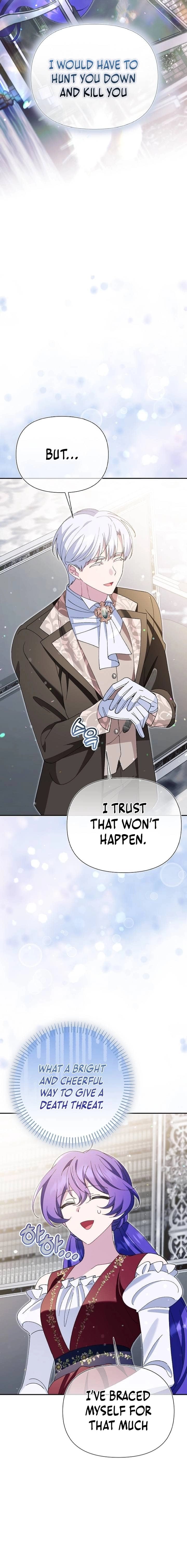 I'm a Villain, But I'm Favored Chapter 21 page 18 - 