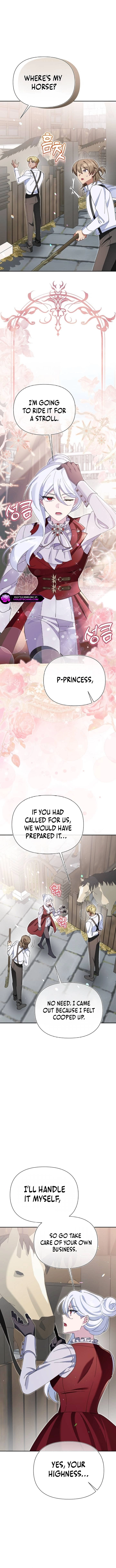 I'm a Villain, But I'm Favored Chapter 21 page 21 - 