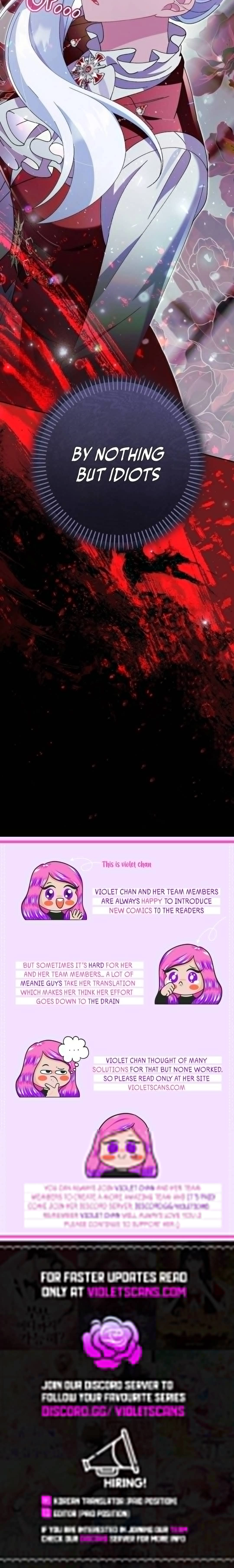 I'm a Villain, But I'm Favored Chapter 21 page 27 - 