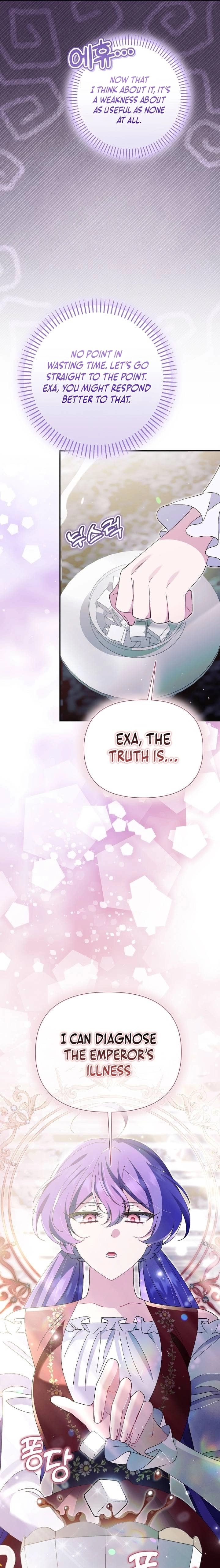 I'm a Villain, But I'm Favored Chapter 21 page 10 - 
