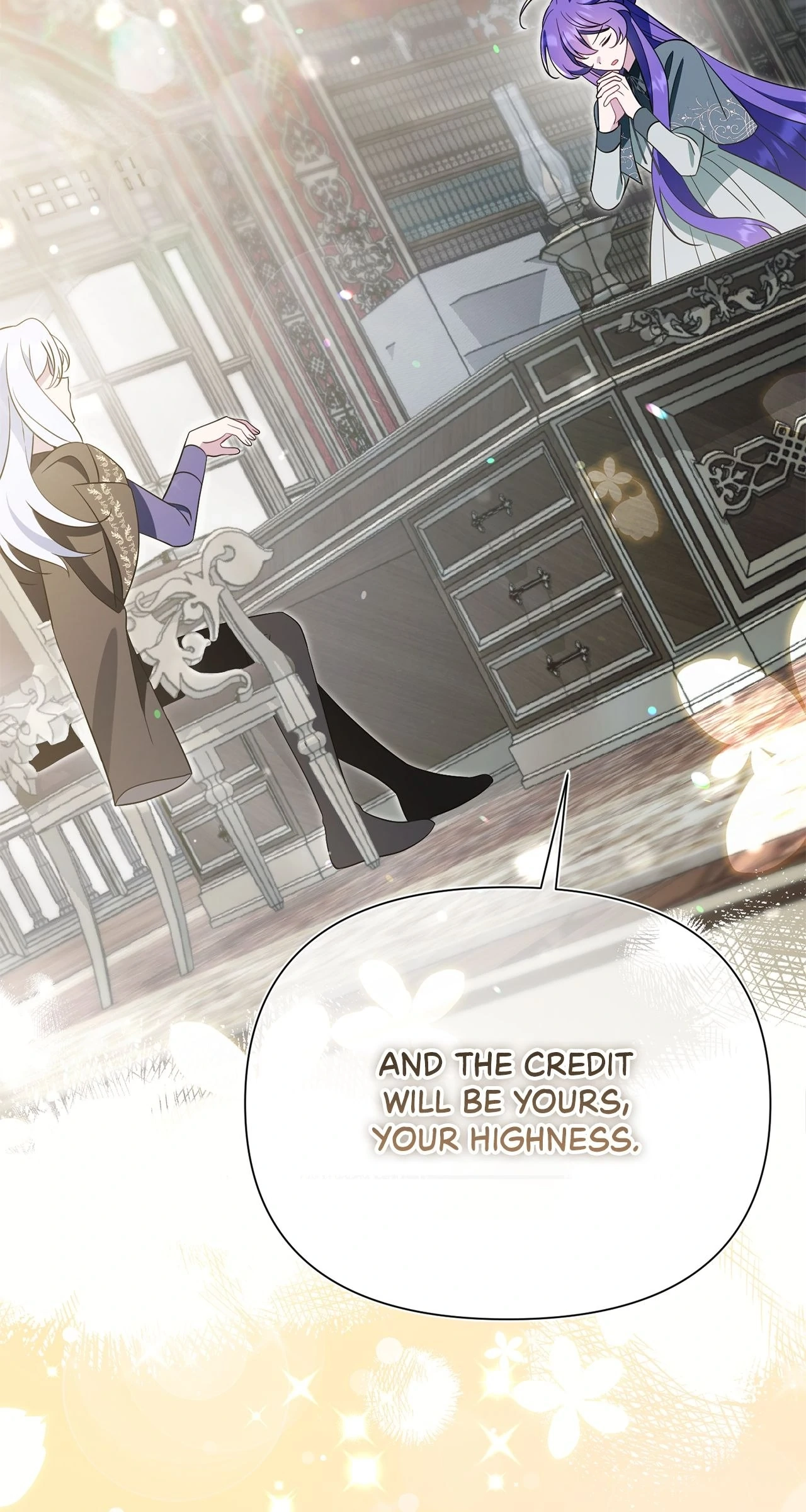 I'm a Villain, But I'm Favored Chapter 22 page 105 - 
