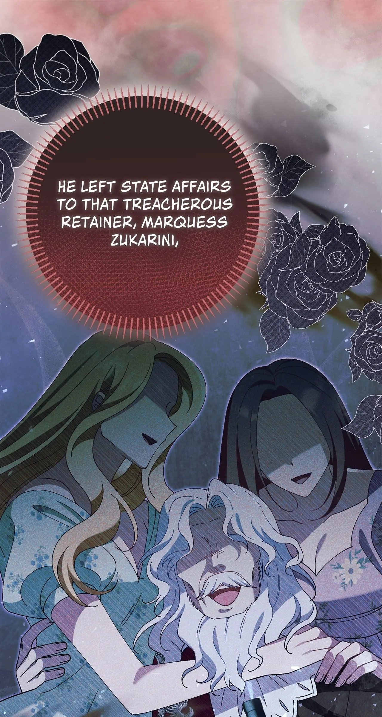 I'm a Villain, But I'm Favored Chapter 22 page 14 - 