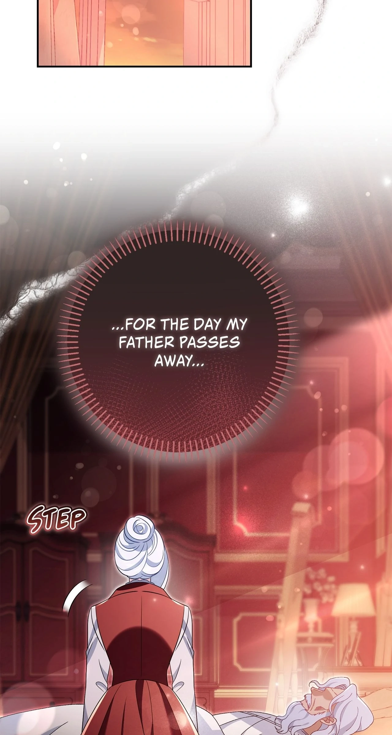 I'm a Villain, But I'm Favored Chapter 22 page 17 - 
