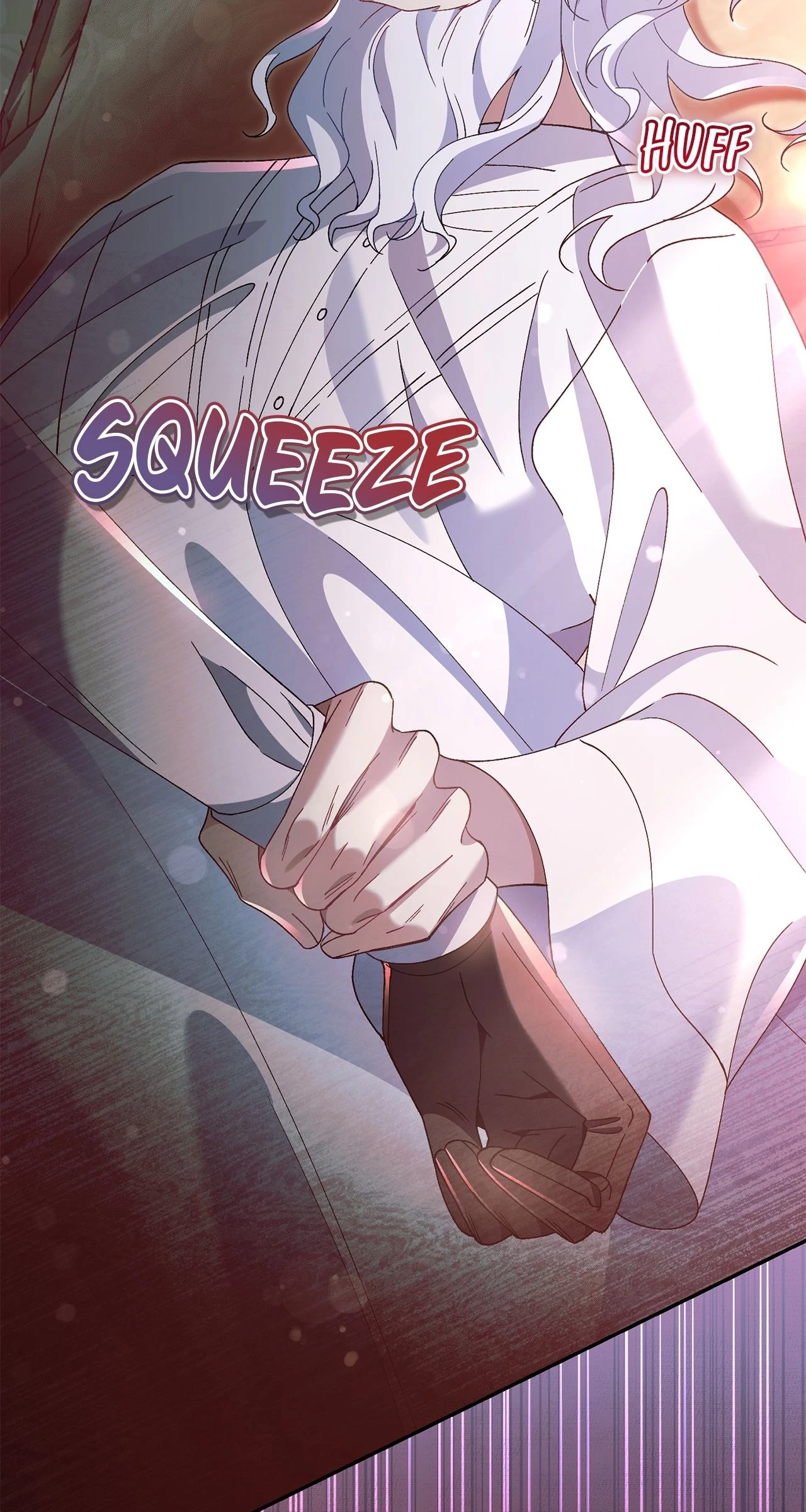 I'm a Villain, But I'm Favored Chapter 22 page 21 - 