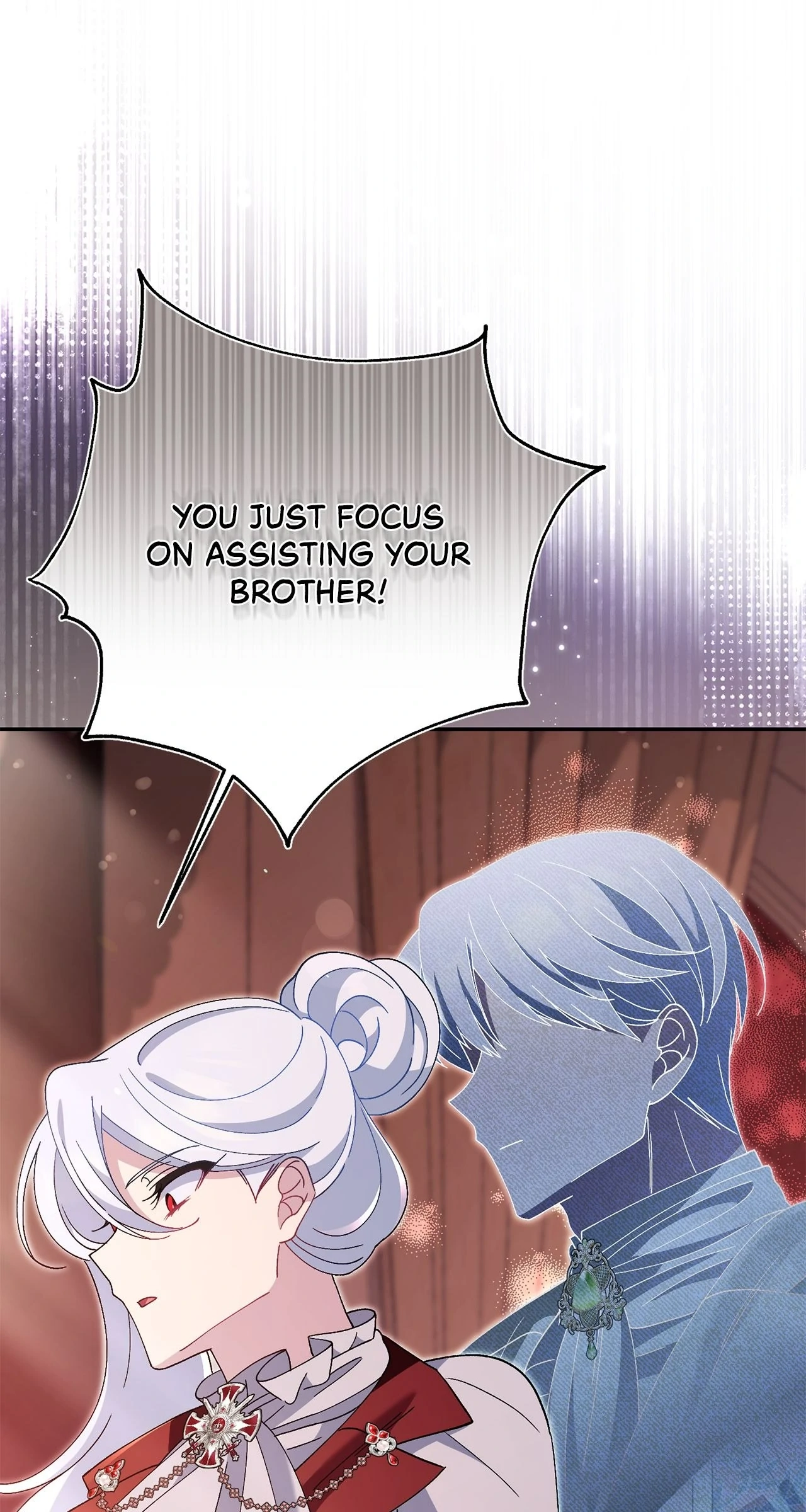 I'm a Villain, But I'm Favored Chapter 22 page 28 - 
