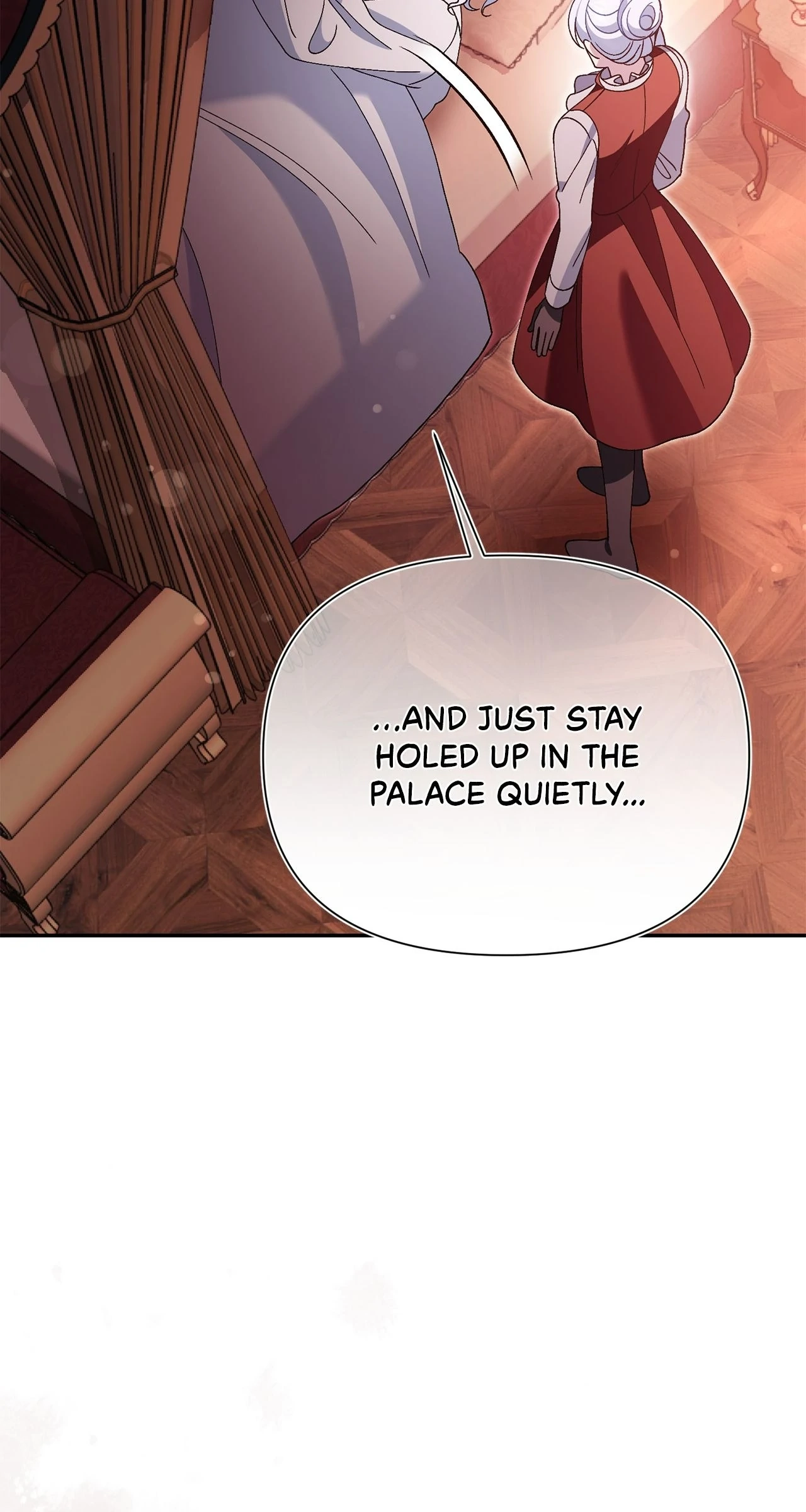 I'm a Villain, But I'm Favored Chapter 22 page 32 - 