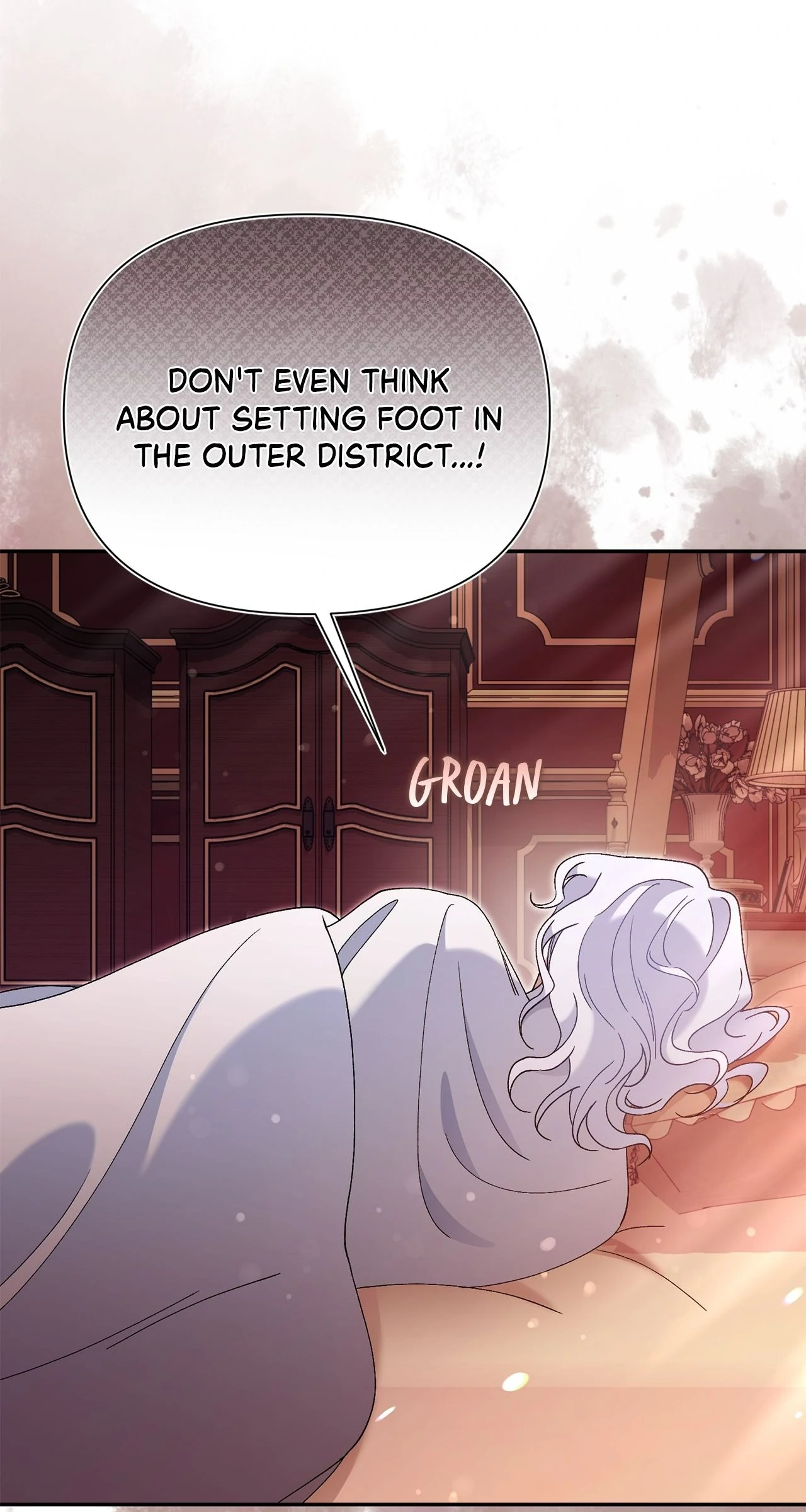 I'm a Villain, But I'm Favored Chapter 22 page 33 - 