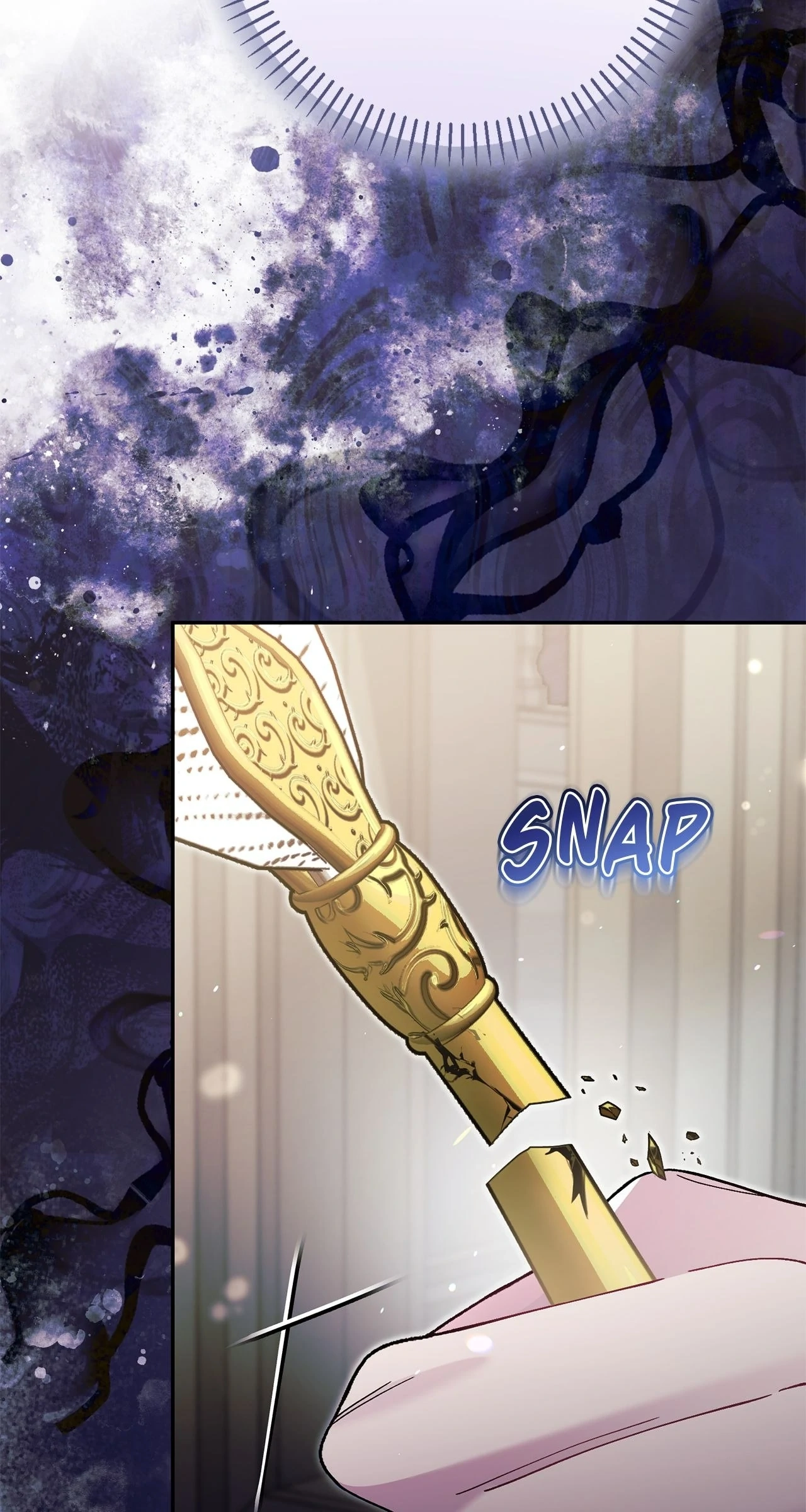 I'm a Villain, But I'm Favored Chapter 22 page 47 - 