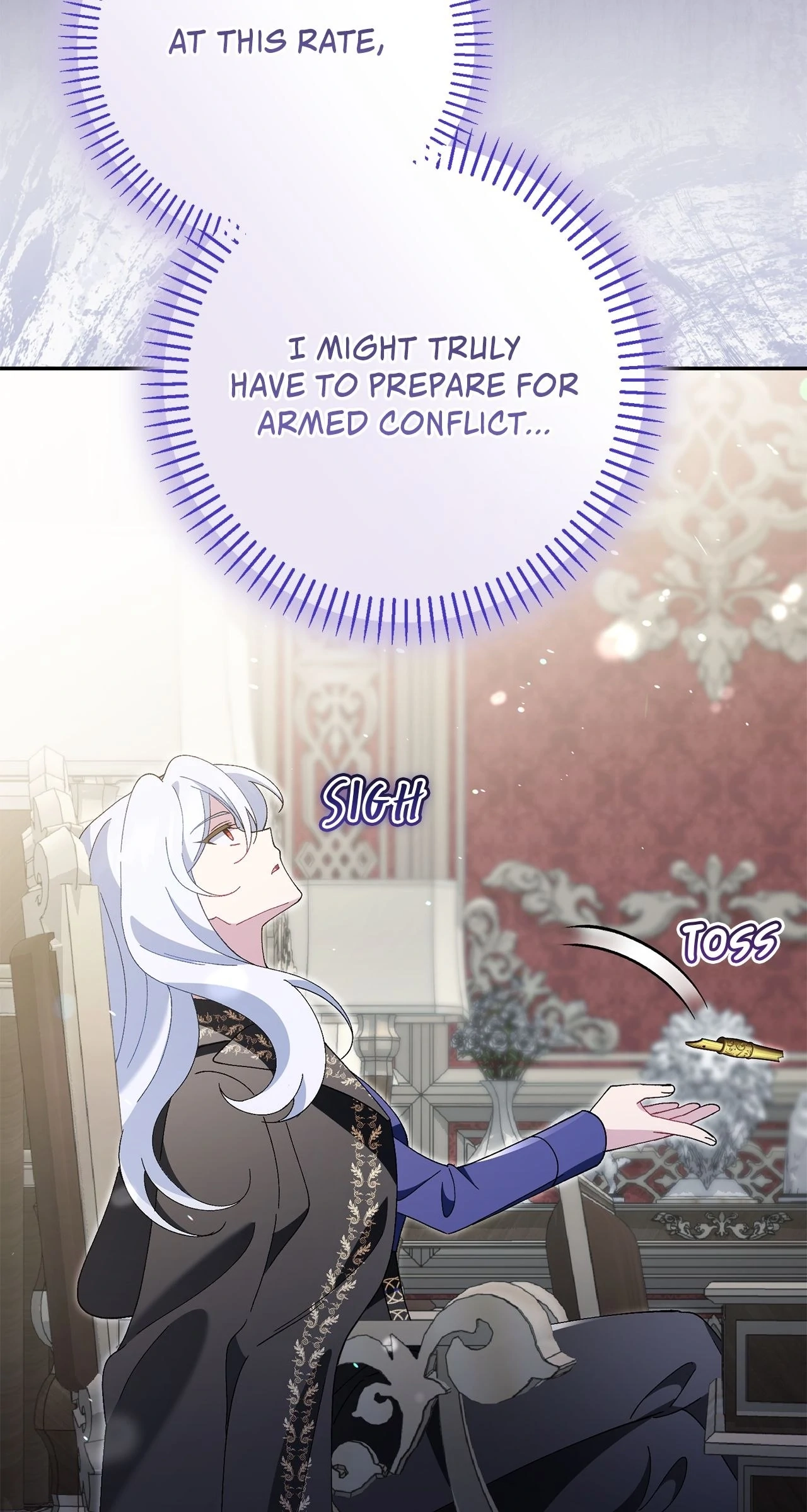 I'm a Villain, But I'm Favored Chapter 22 page 51 - 