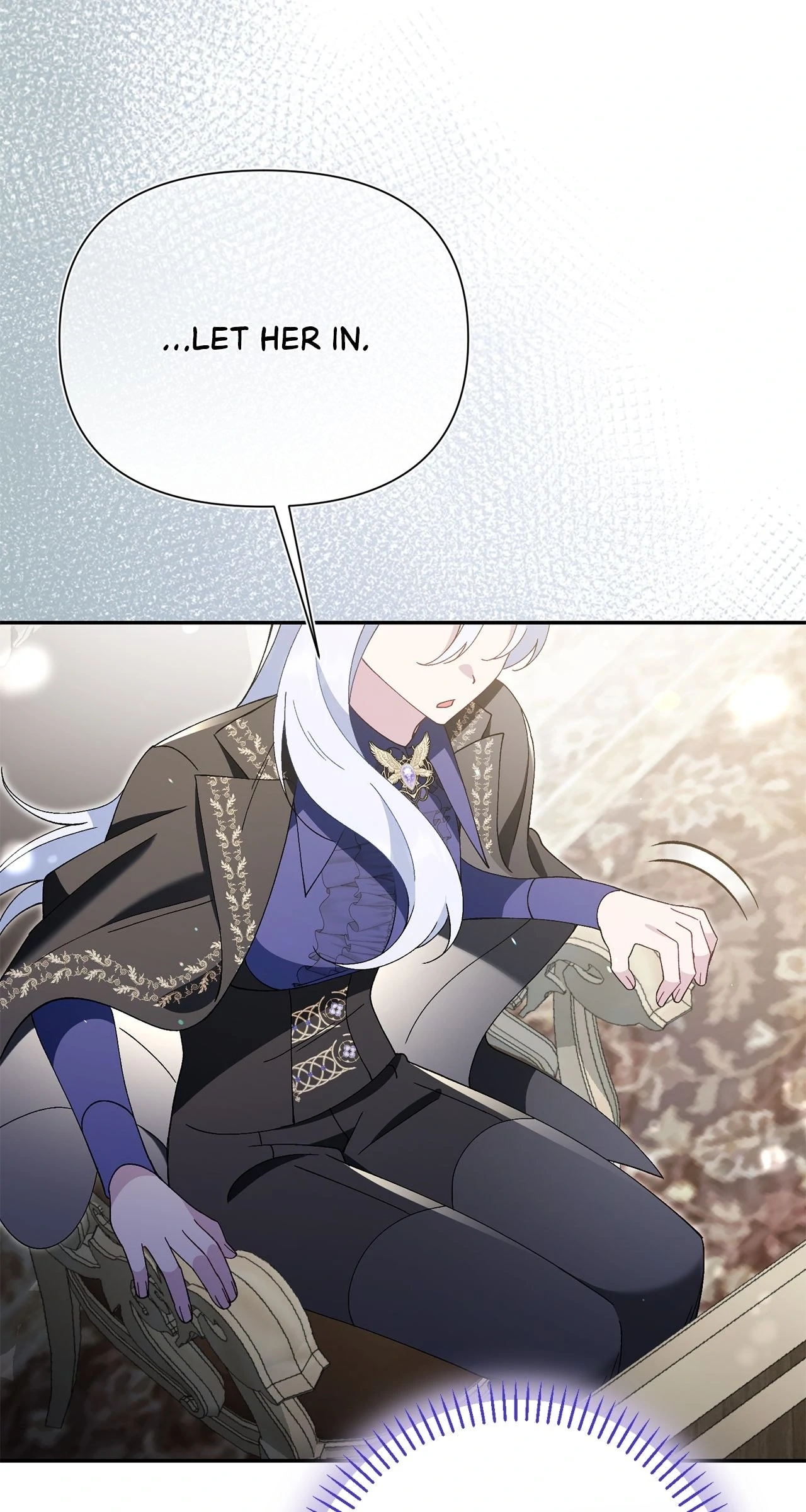I'm a Villain, But I'm Favored Chapter 22 page 55 - 