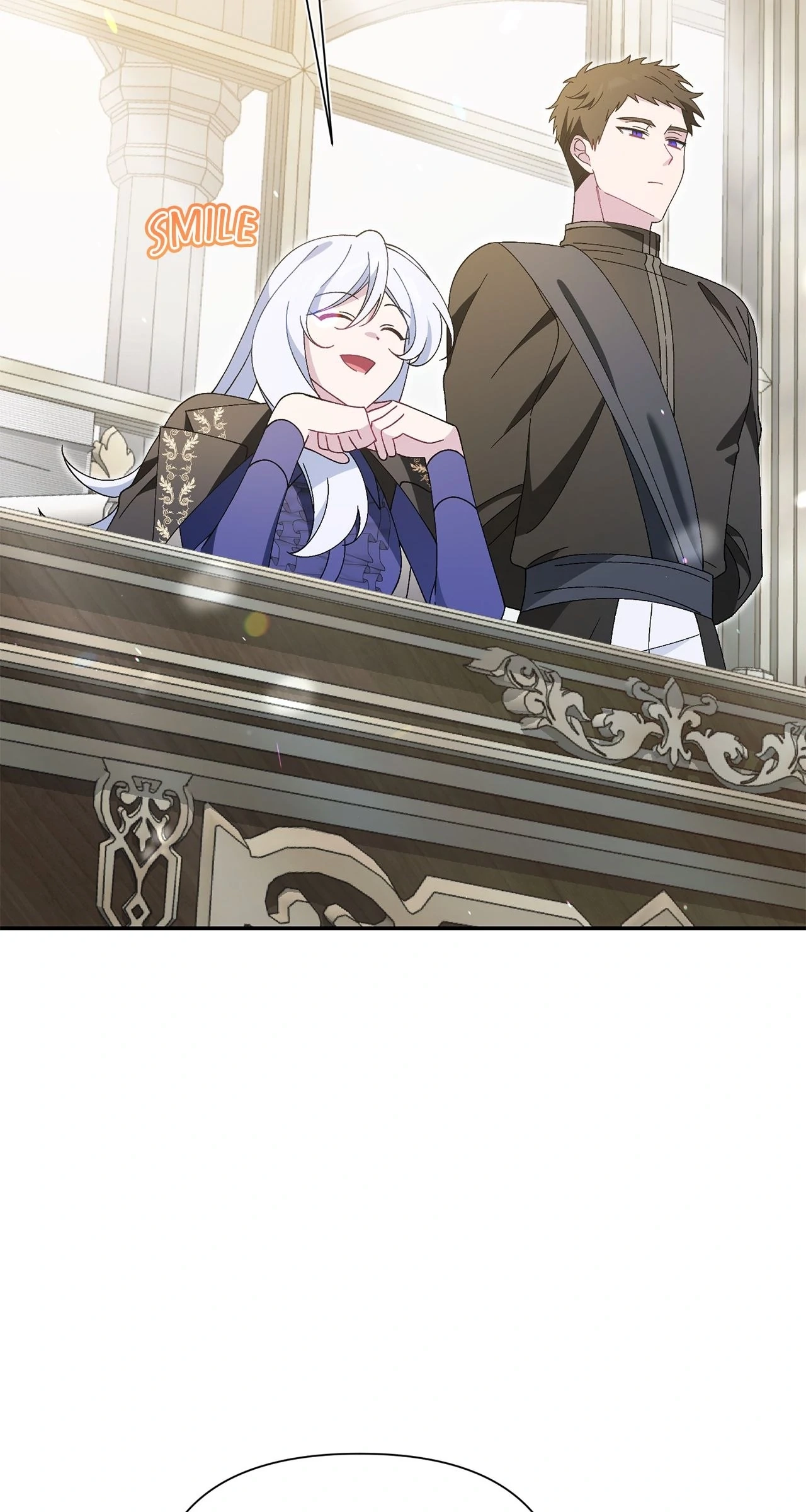 I'm a Villain, But I'm Favored Chapter 22 page 61 - 