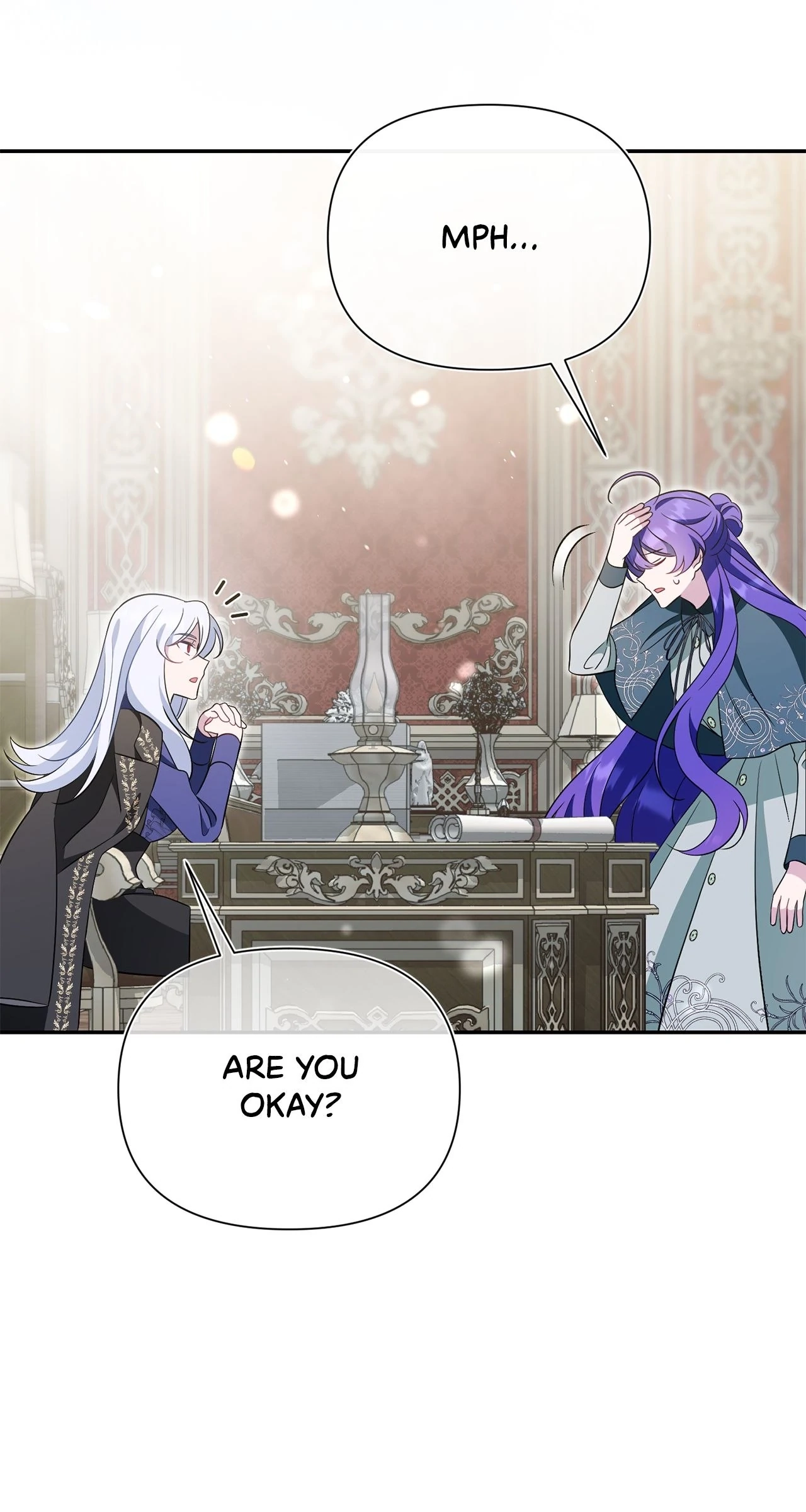 I'm a Villain, But I'm Favored Chapter 22 page 68 - 