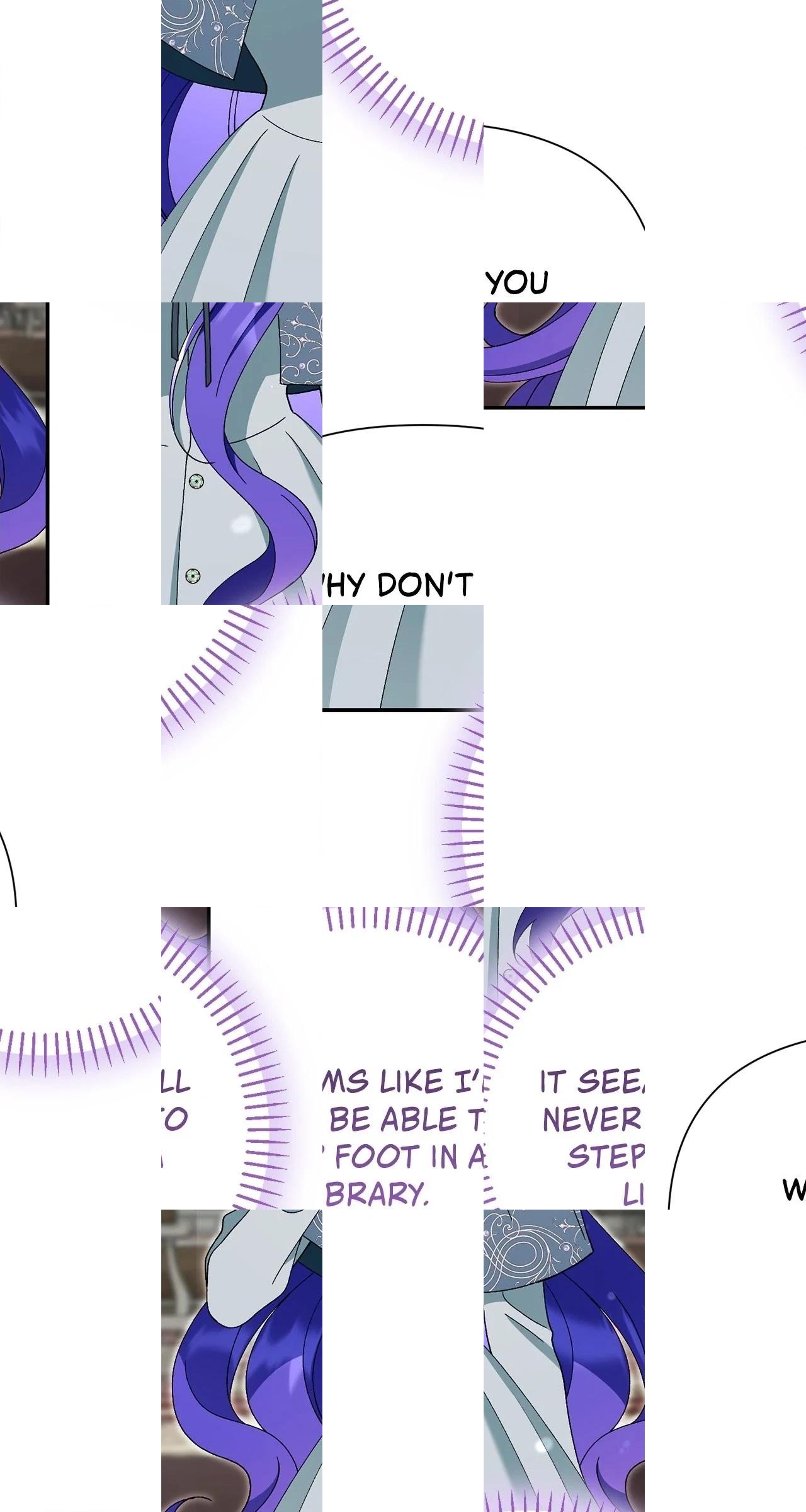 I'm a Villain, But I'm Favored Chapter 22 page 70 - 