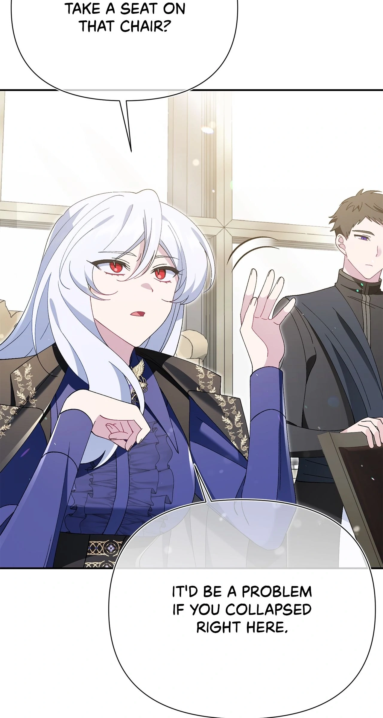 I'm a Villain, But I'm Favored Chapter 22 page 71 - 