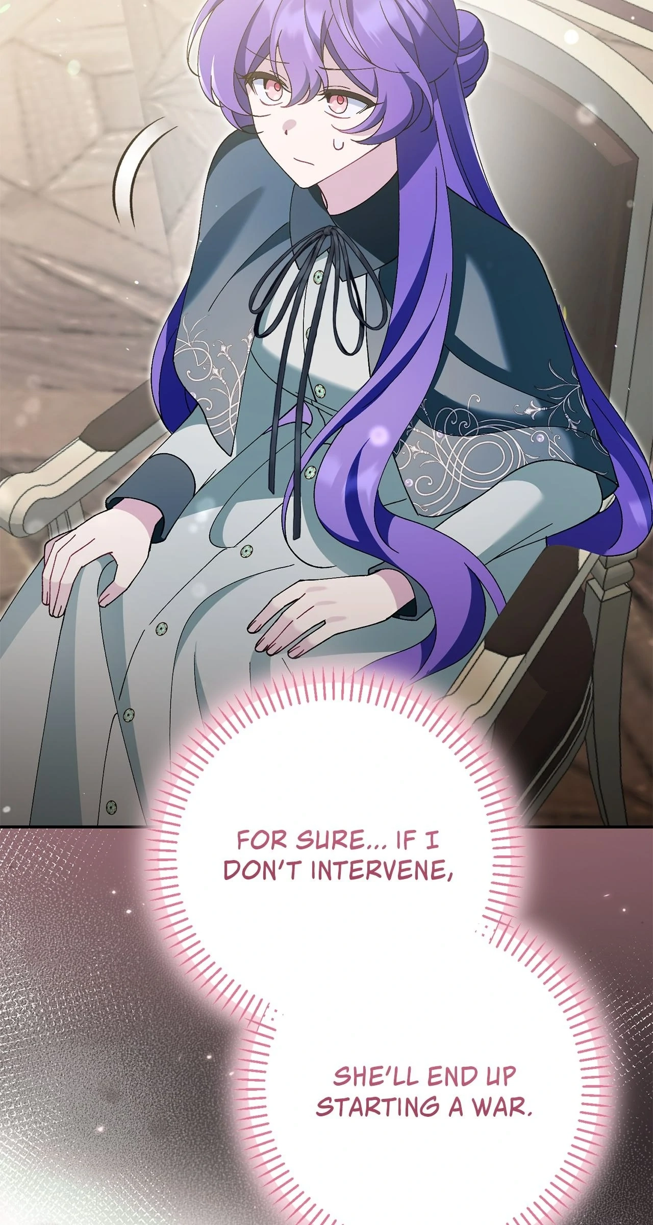 I'm a Villain, But I'm Favored Chapter 22 page 75 - 