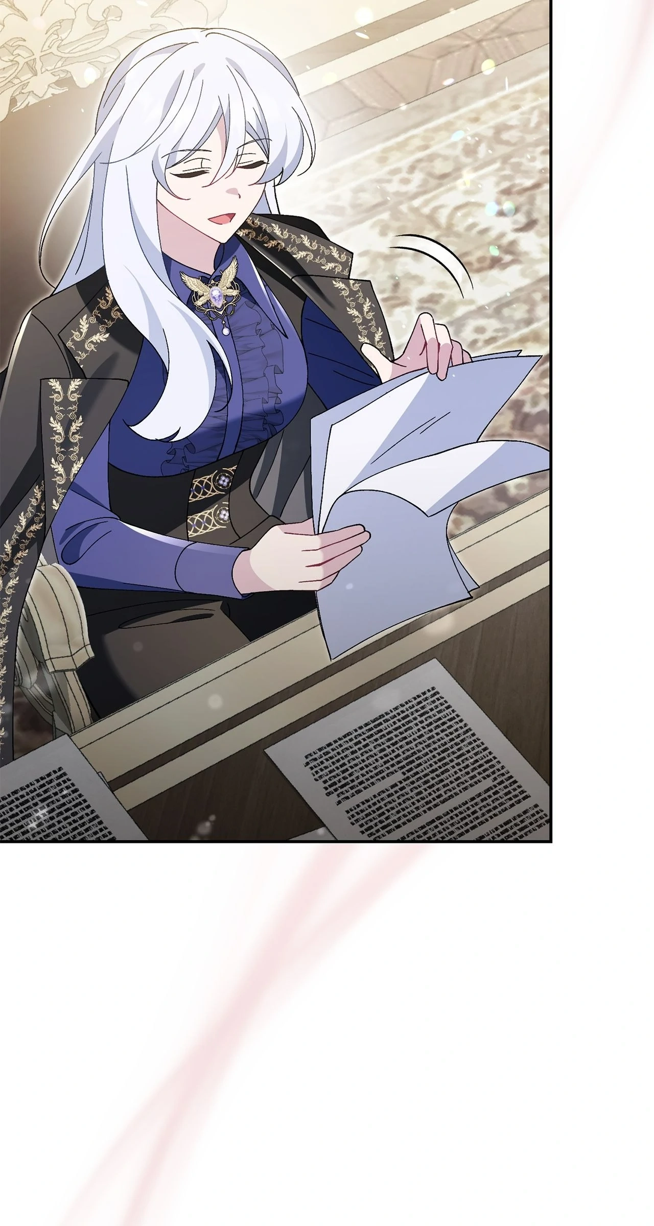 I'm a Villain, But I'm Favored Chapter 22 page 77 - 