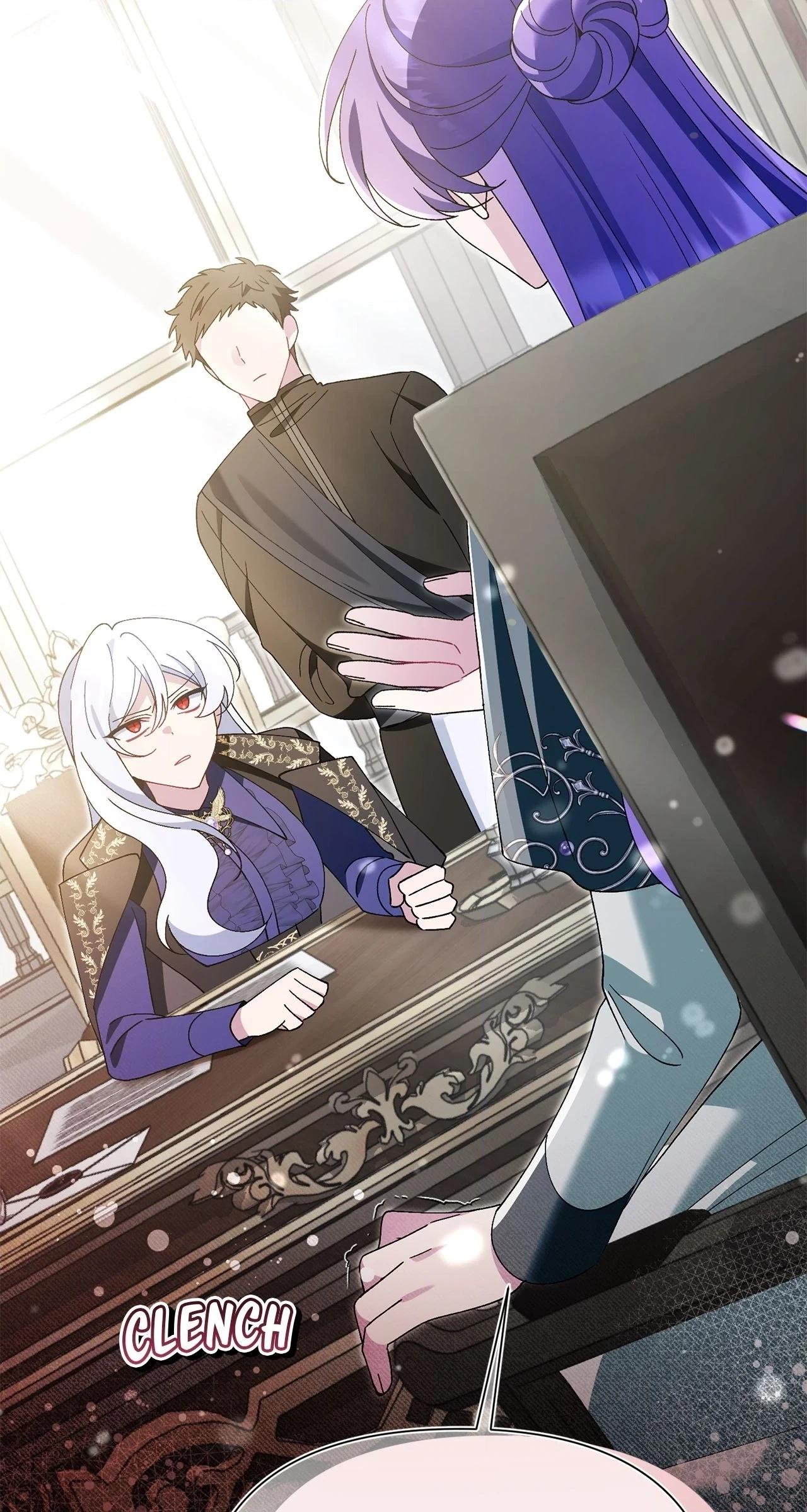 I'm a Villain, But I'm Favored Chapter 22 page 90 - 