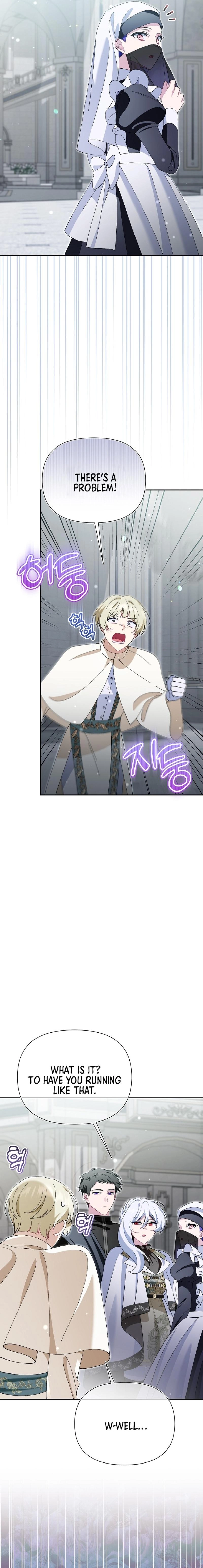 I'm a Villain, But I'm Favored Chapter 23 page 11 - 