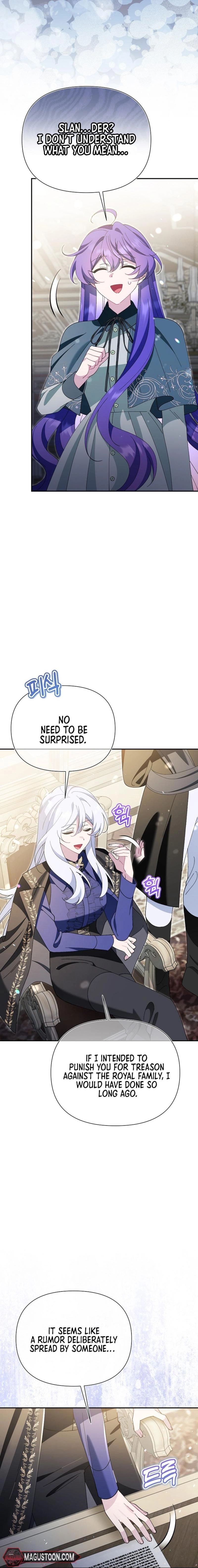 I'm a Villain, But I'm Favored Chapter 23 page 27 - 