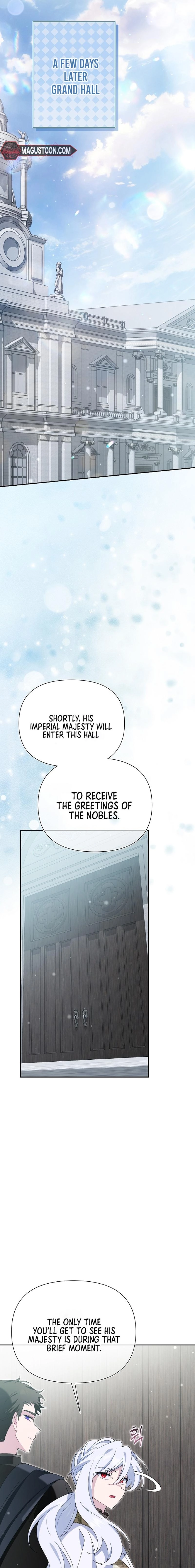 I'm a Villain, But I'm Favored Chapter 23 page 5 - 
