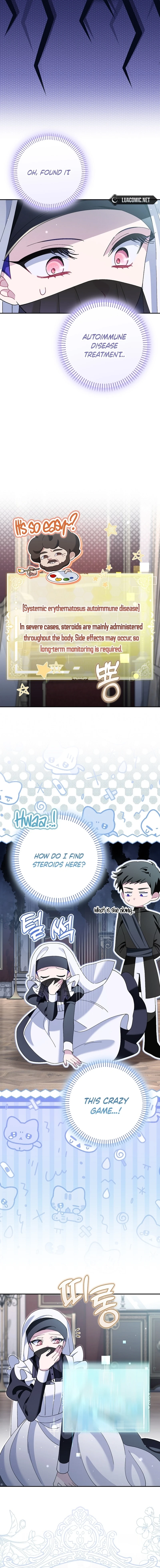 I'm a Villain, But I'm Favored Chapter 24 page 2 - 