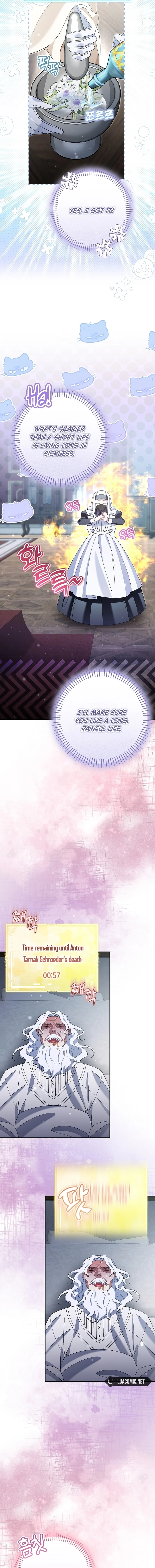 I'm a Villain, But I'm Favored Chapter 24 page 11 - 