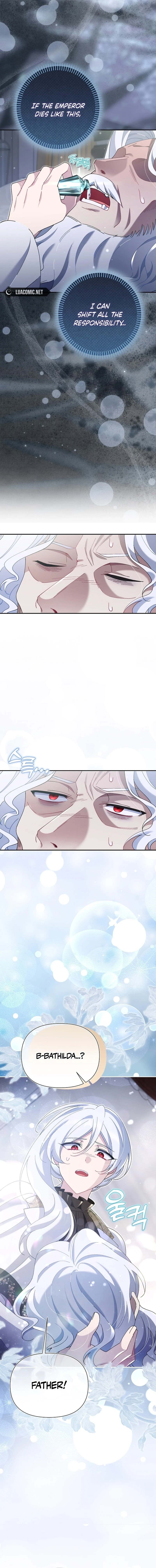 I'm a Villain, But I'm Favored Chapter 24 page 14 - 