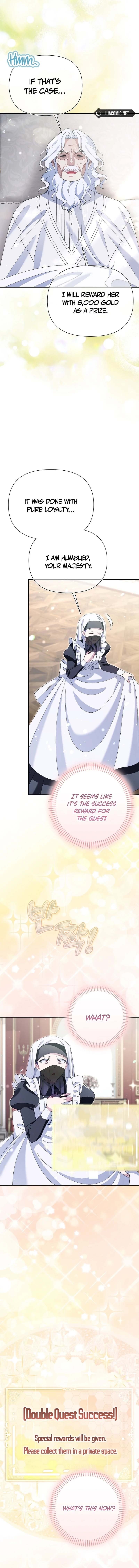 I'm a Villain, But I'm Favored Chapter 24 page 17 - 
