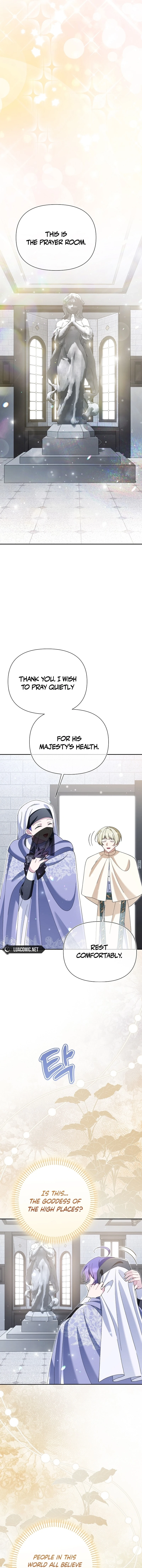 I'm a Villain, But I'm Favored Chapter 24 page 18 - 
