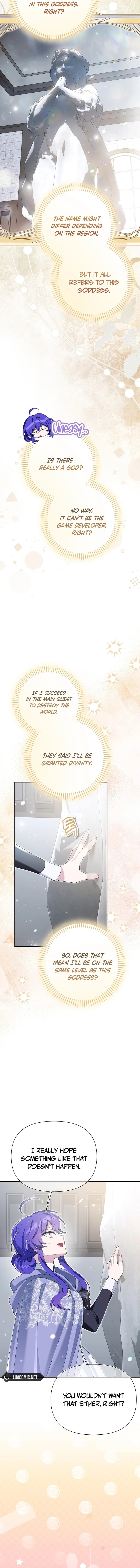 I'm a Villain, But I'm Favored Chapter 24 page 19 - 