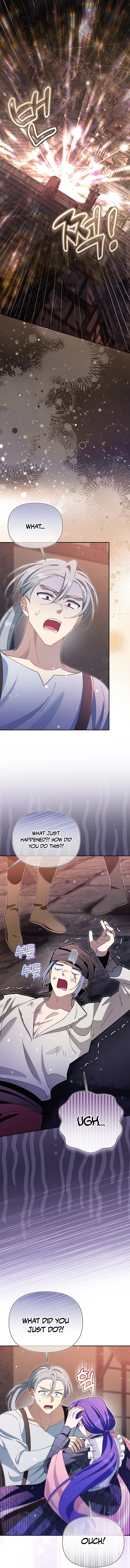 I'm a Villain, But I'm Favored Chapter 27 page 14 - 