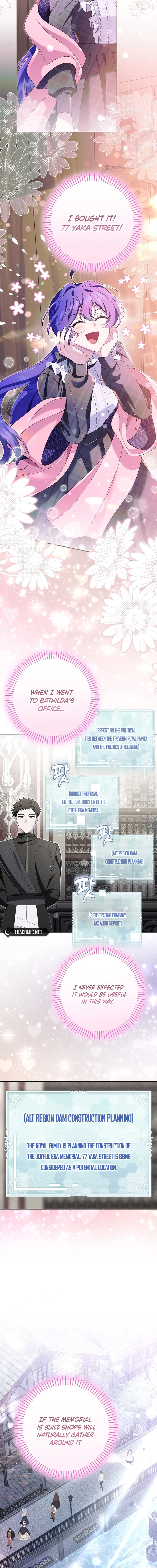 I'm a Villain, But I'm Favored Chapter 27 page 9 - 