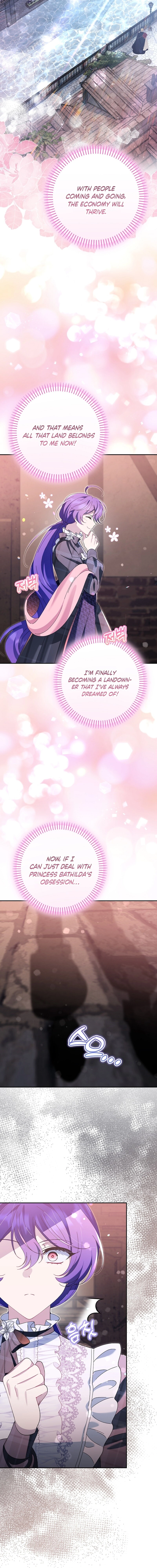 I'm a Villain, But I'm Favored Chapter 27 page 10 - 