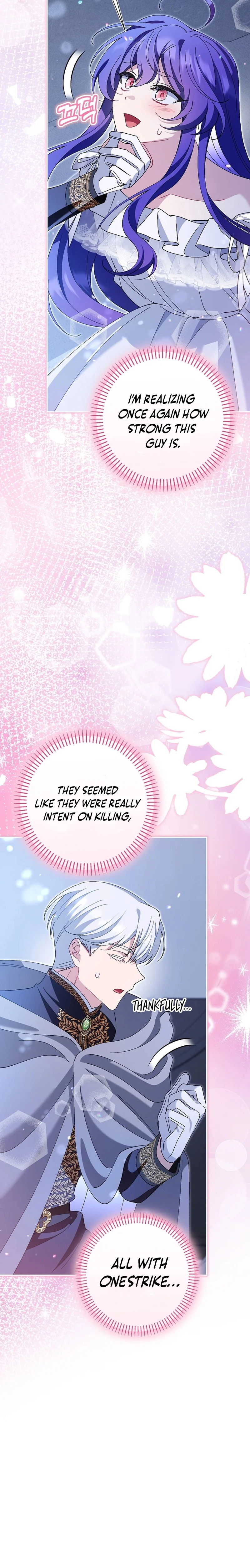 I'm a Villain, But I'm Favored Chapter 28 page 13 - 