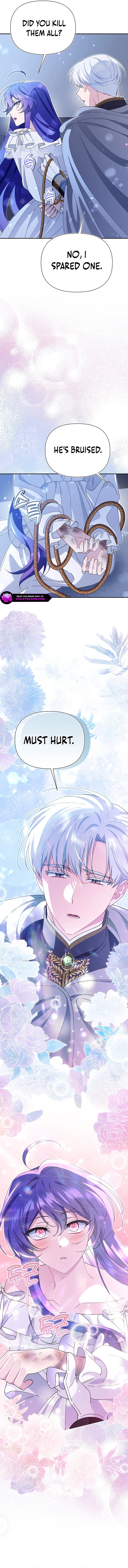 I'm a Villain, But I'm Favored Chapter 28 page 14 - 