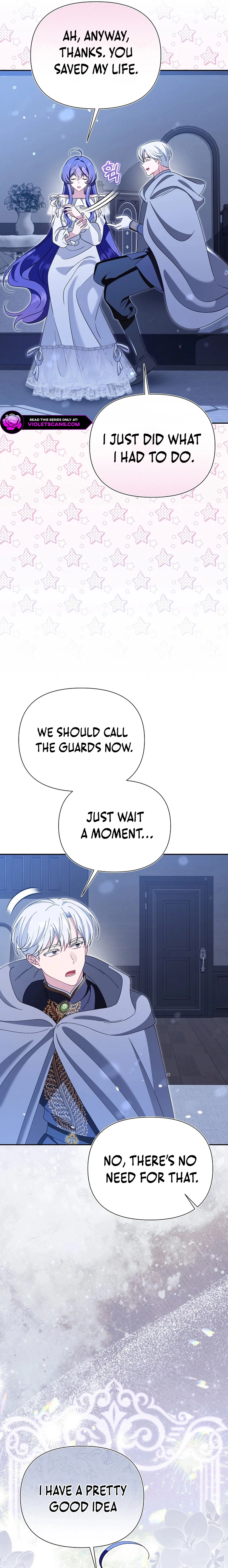 I'm a Villain, But I'm Favored Chapter 28 page 15 - 