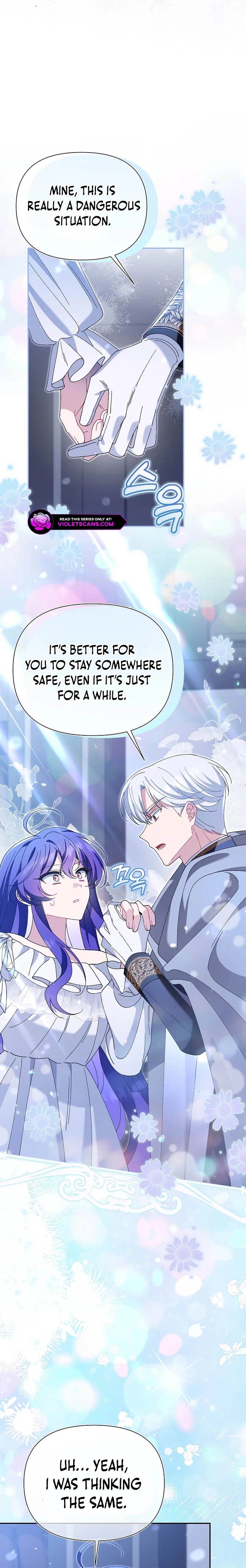 I'm a Villain, But I'm Favored Chapter 28 page 19 - 