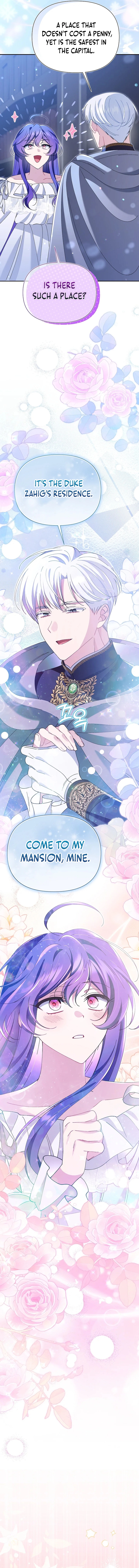 I'm a Villain, But I'm Favored Chapter 28 page 21 - 