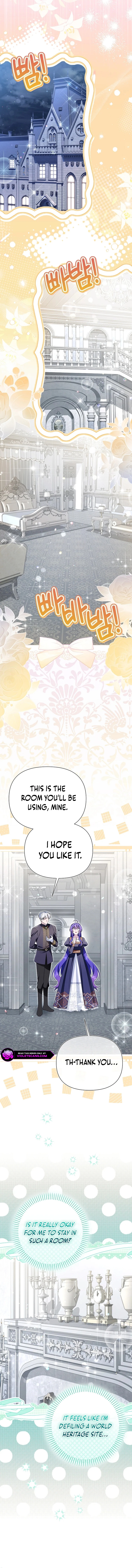 I'm a Villain, But I'm Favored Chapter 28 page 22 - 