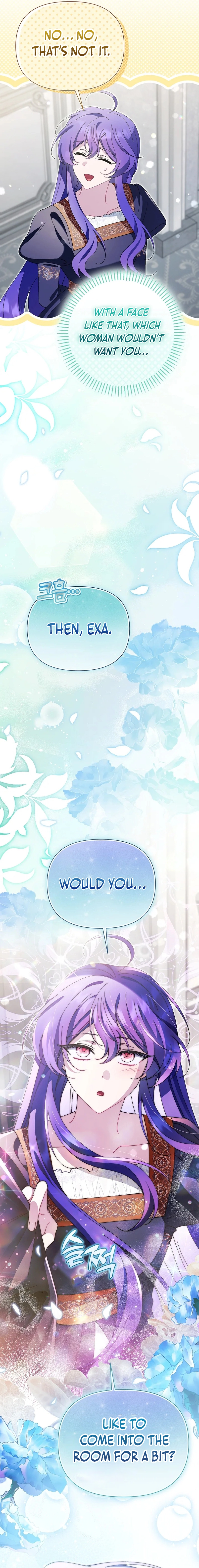 I'm a Villain, But I'm Favored Chapter 28 page 25 - 