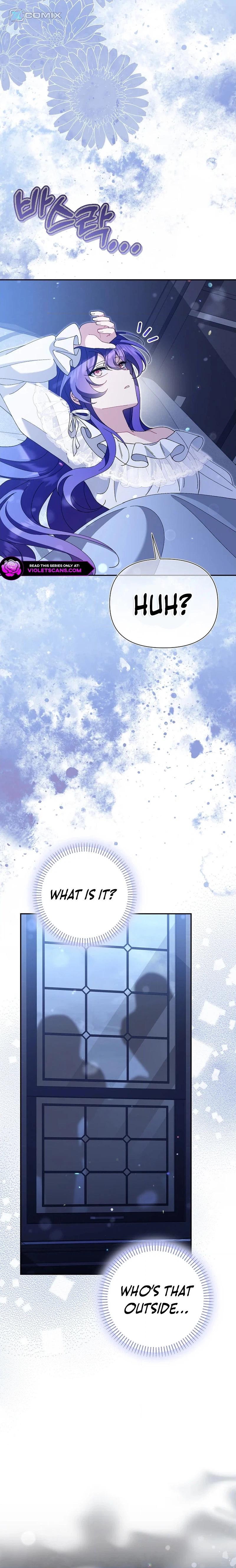 I'm a Villain, But I'm Favored Chapter 28 page 4 - 
