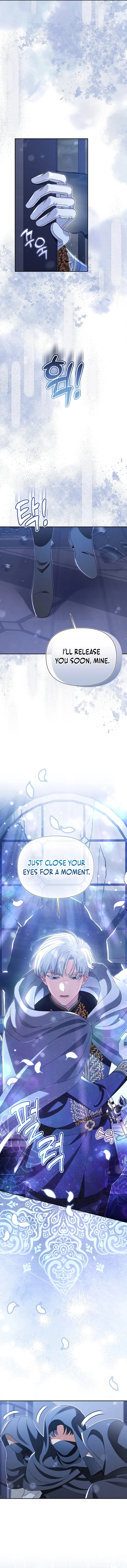 I'm a Villain, But I'm Favored Chapter 28 page 9 - 