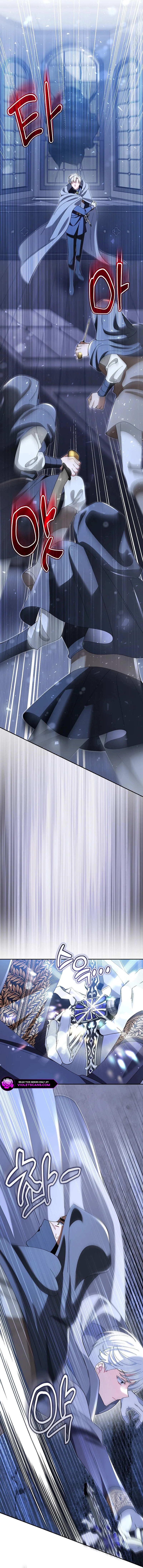I'm a Villain, But I'm Favored Chapter 28 page 10 - 