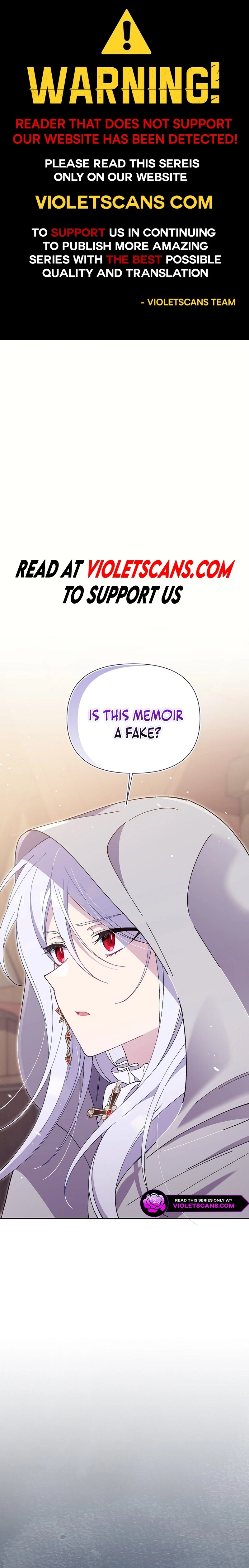 I'm a Villain, But I'm Favored Chapter 3 page 1 - 