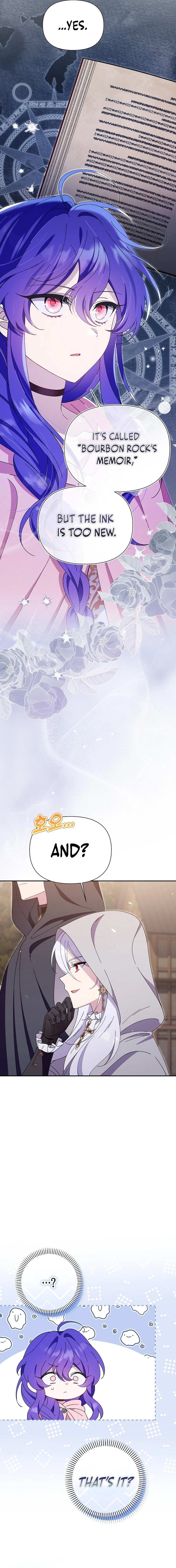 I'm a Villain, But I'm Favored Chapter 3 page 2 - 